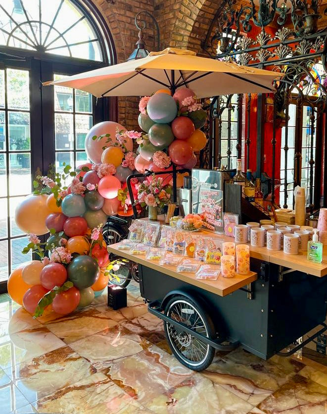 Coffee Station Catering Services Miami, Coffee station for party