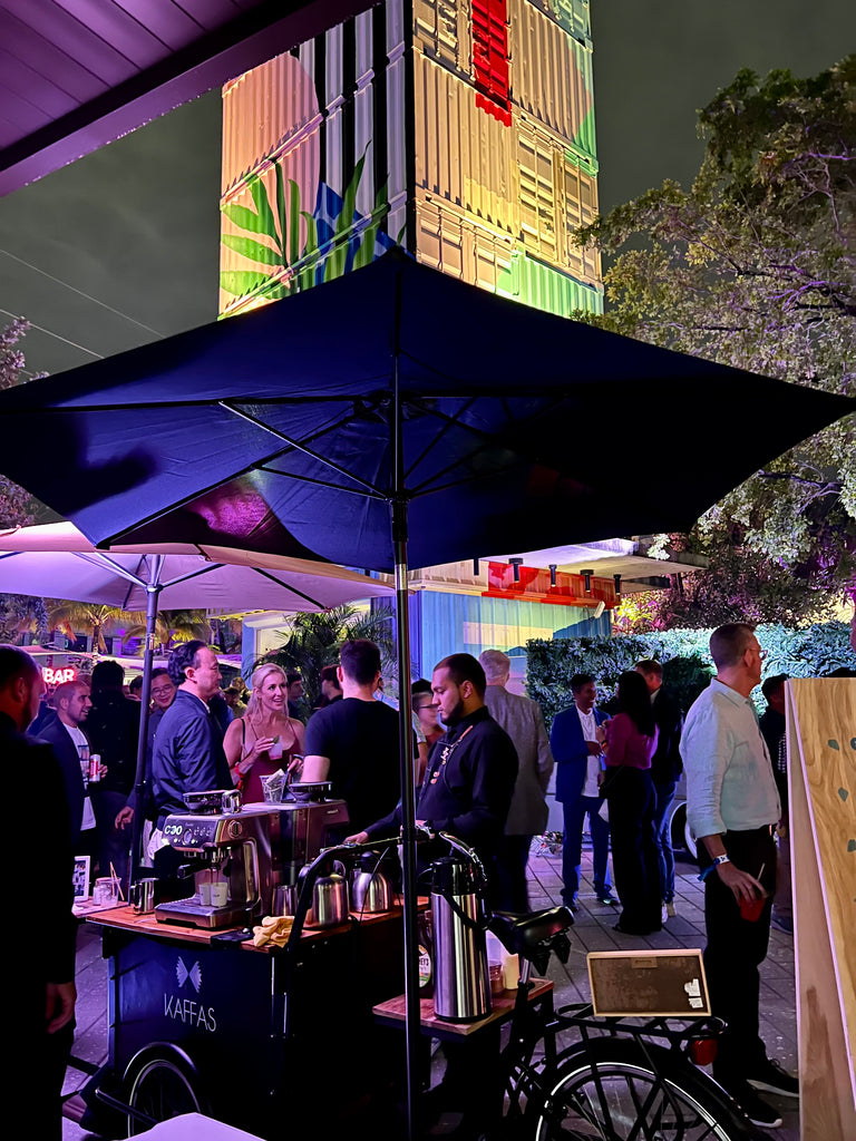 Best Coffee Station Services, Coffee catering for events