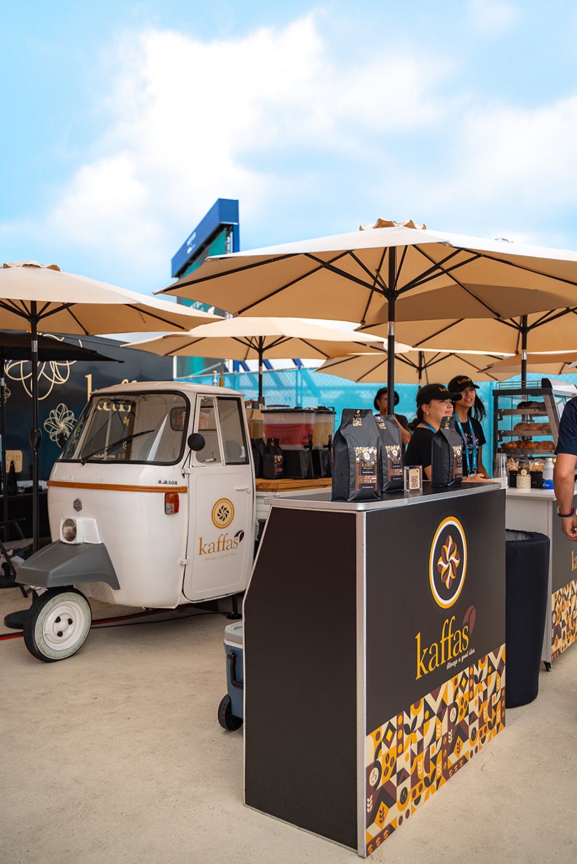 Kaffas Specialty Coffee – kaffas